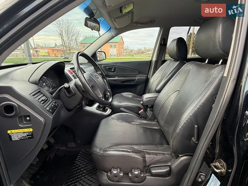 Внедорожник / Кроссовер Hyundai Tucson 2006 в Лубнах фото 54 Внедорожник / Кроссовер Hyundai Tucson 2006 в Лубнах