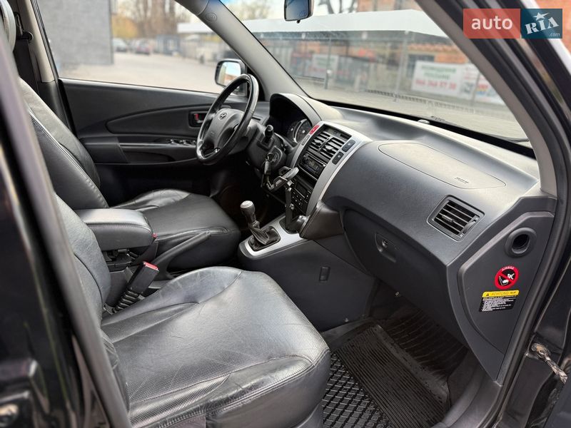 Внедорожник / Кроссовер Hyundai Tucson 2006 в Лубнах фото 59 Внедорожник / Кроссовер Hyundai Tucson 2006 в Лубнах