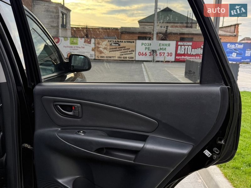 Внедорожник / Кроссовер Hyundai Tucson 2006 в Лубнах фото 65 Внедорожник / Кроссовер Hyundai Tucson 2006 в Лубнах