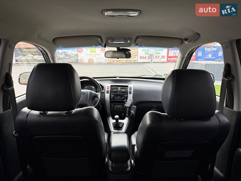 Внедорожник / Кроссовер Hyundai Tucson 2006 в Лубнах фото 76 Внедорожник / Кроссовер Hyundai Tucson 2006 в Лубнах