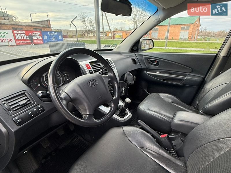Внедорожник / Кроссовер Hyundai Tucson 2006 в Лубнах фото 81 Внедорожник / Кроссовер Hyundai Tucson 2006 в Лубнах