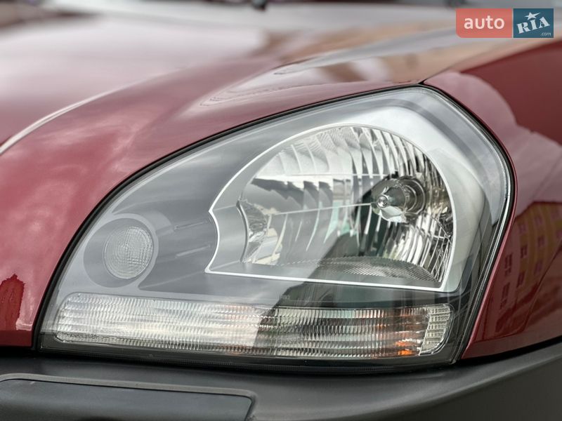 Внедорожник / Кроссовер Hyundai Tucson 2008 в Виннице