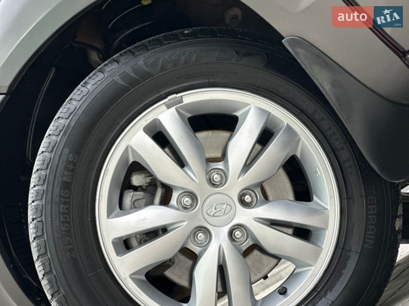 Внедорожник / Кроссовер Hyundai Tucson 2008 в Виннице