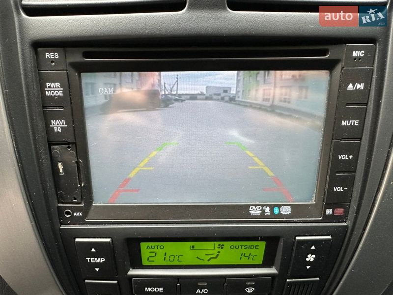 Внедорожник / Кроссовер Hyundai Tucson 2008 в Виннице