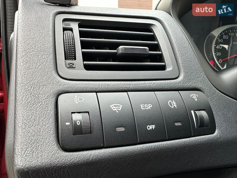 Внедорожник / Кроссовер Hyundai Tucson 2008 в Виннице