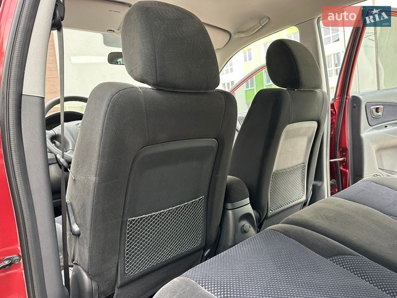 Внедорожник / Кроссовер Hyundai Tucson 2008 в Виннице