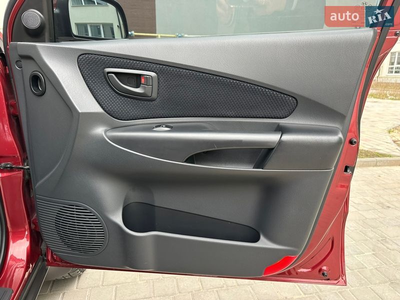 Внедорожник / Кроссовер Hyundai Tucson 2008 в Виннице