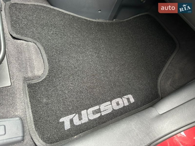 Внедорожник / Кроссовер Hyundai Tucson 2008 в Виннице