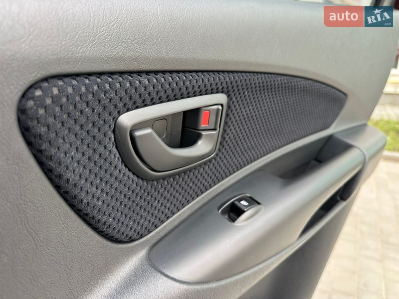 Внедорожник / Кроссовер Hyundai Tucson 2008 в Виннице