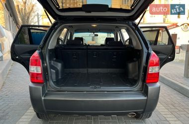 Внедорожник / Кроссовер Hyundai Tucson 2005 в Кропивницком