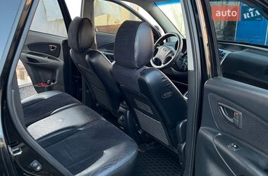 Внедорожник / Кроссовер Hyundai Tucson 2005 в Кропивницком