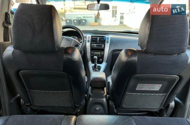 Внедорожник / Кроссовер Hyundai Tucson 2005 в Кропивницком