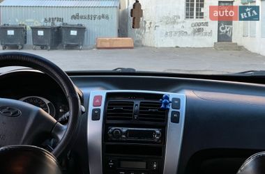 Внедорожник / Кроссовер Hyundai Tucson 2005 в Кропивницком