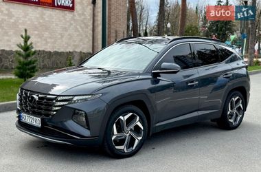Позашляховик / Кросовер Hyundai Tucson 2021 в Харкові