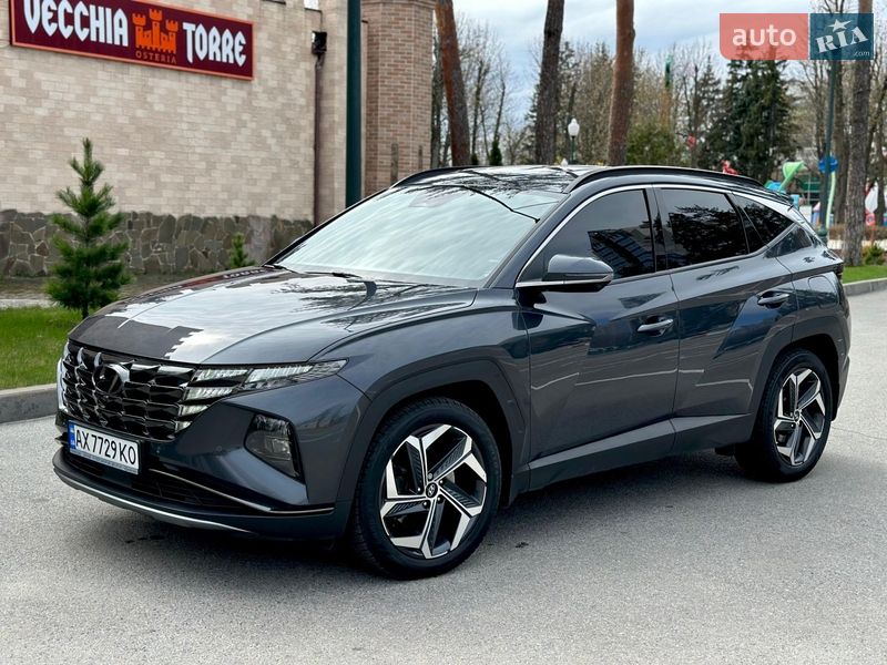 Hyundai Tucson 2021