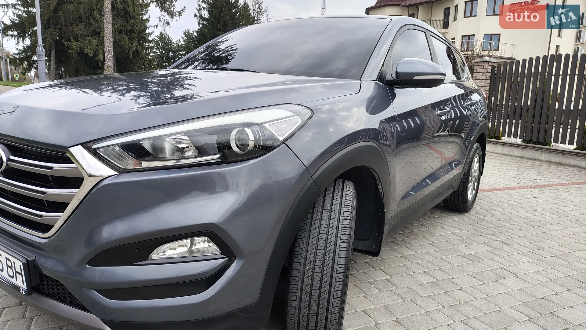 2016 Hyundai Tucson - мініатюра 2