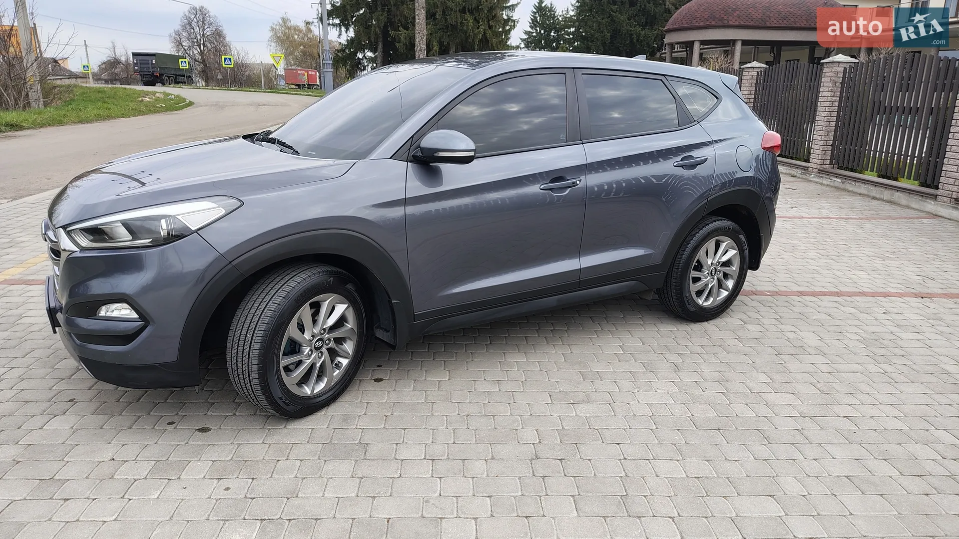 2016 Hyundai Tucson - мініатюра 6