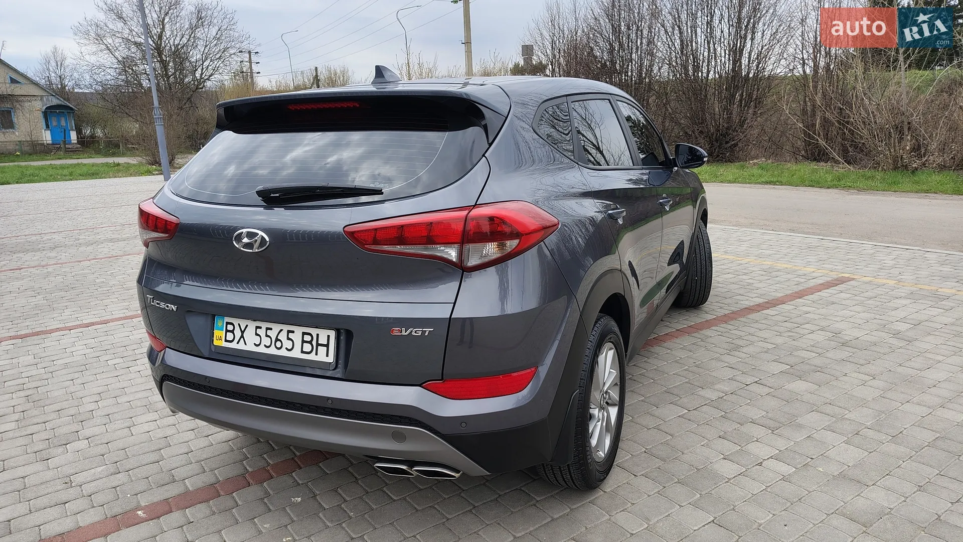 2016 Hyundai Tucson - мініатюра 14