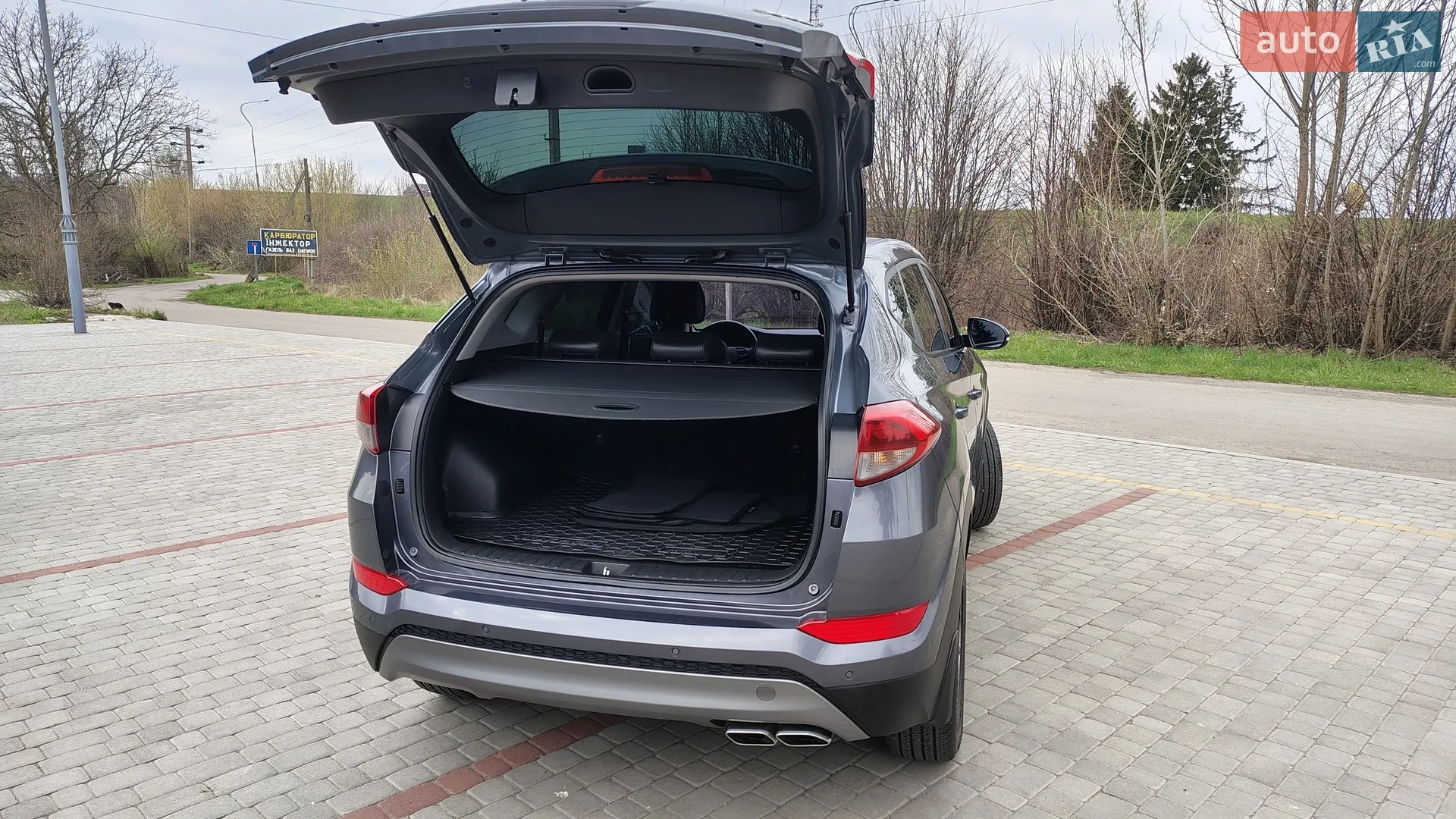 2016 Hyundai Tucson - мініатюра 52