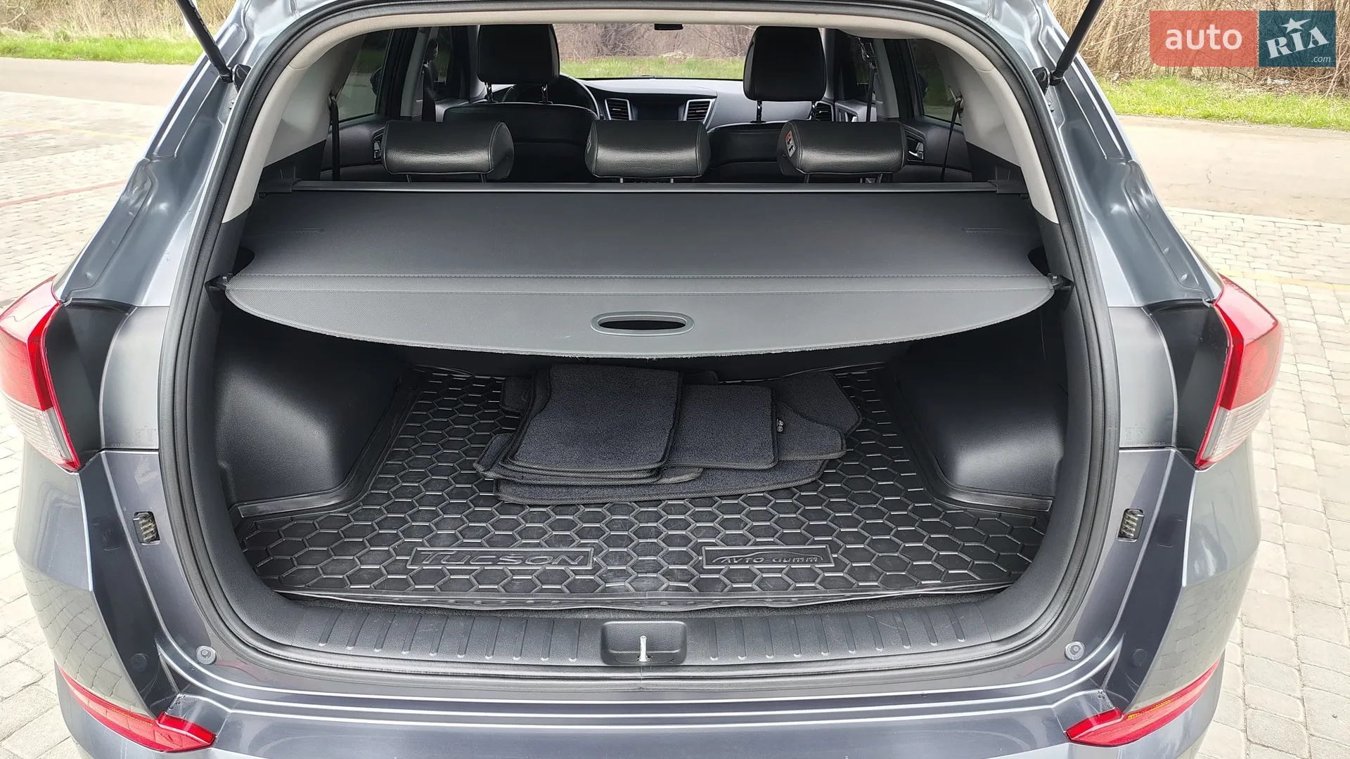 2016 Hyundai Tucson - мініатюра 53