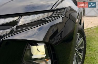 Внедорожник / Кроссовер Hyundai Tucson 2021 в Киеве