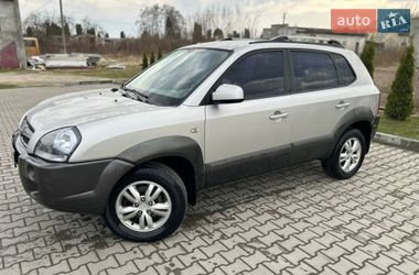 Позашляховик / Кросовер Hyundai Tucson 2008 в Ходореві