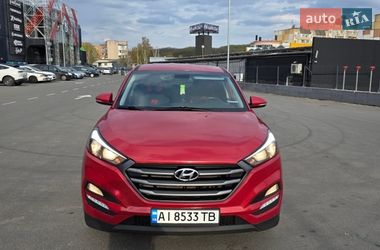 Позашляховик / Кросовер Hyundai Tucson 2017 в Обухові