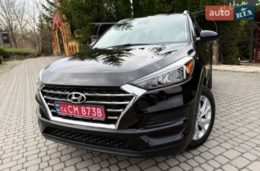 Позашляховик / Кросовер Hyundai Tucson 2020 в Трускавці