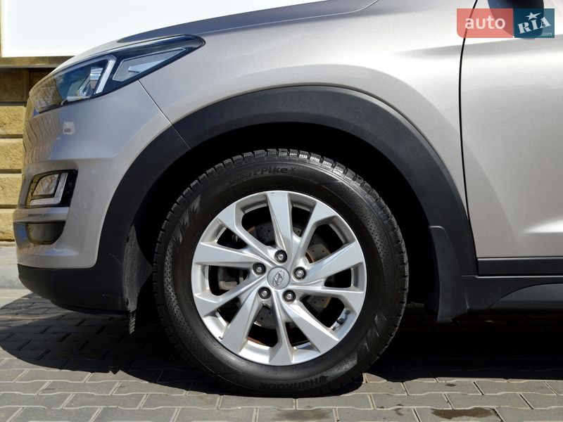Позашляховик / Кросовер Hyundai Tucson 2019 в Одесі