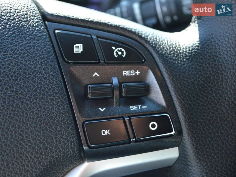 Позашляховик / Кросовер Hyundai Tucson 2019 в Одесі