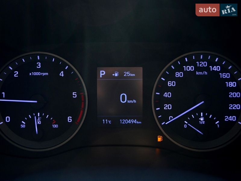 Позашляховик / Кросовер Hyundai Tucson 2019 в Одесі