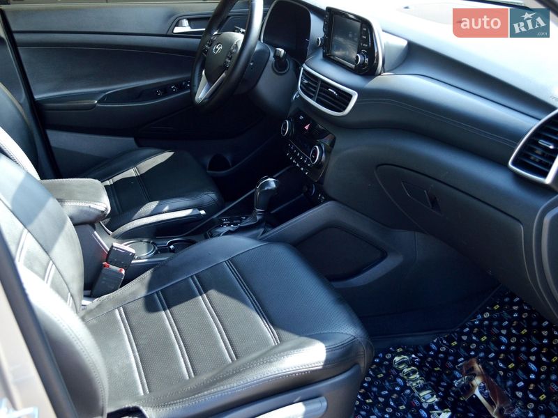 Позашляховик / Кросовер Hyundai Tucson 2019 в Одесі
