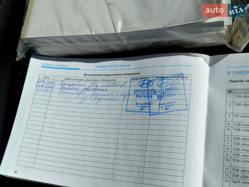 Позашляховик / Кросовер Hyundai Tucson 2019 в Одесі