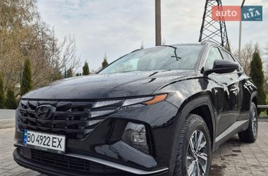 Позашляховик / Кросовер Hyundai Tucson 2023 в Тернополі
