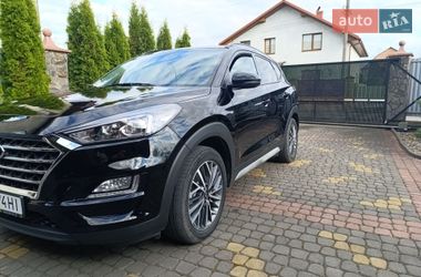 Внедорожник / Кроссовер Hyundai Tucson 2019 в Коломые