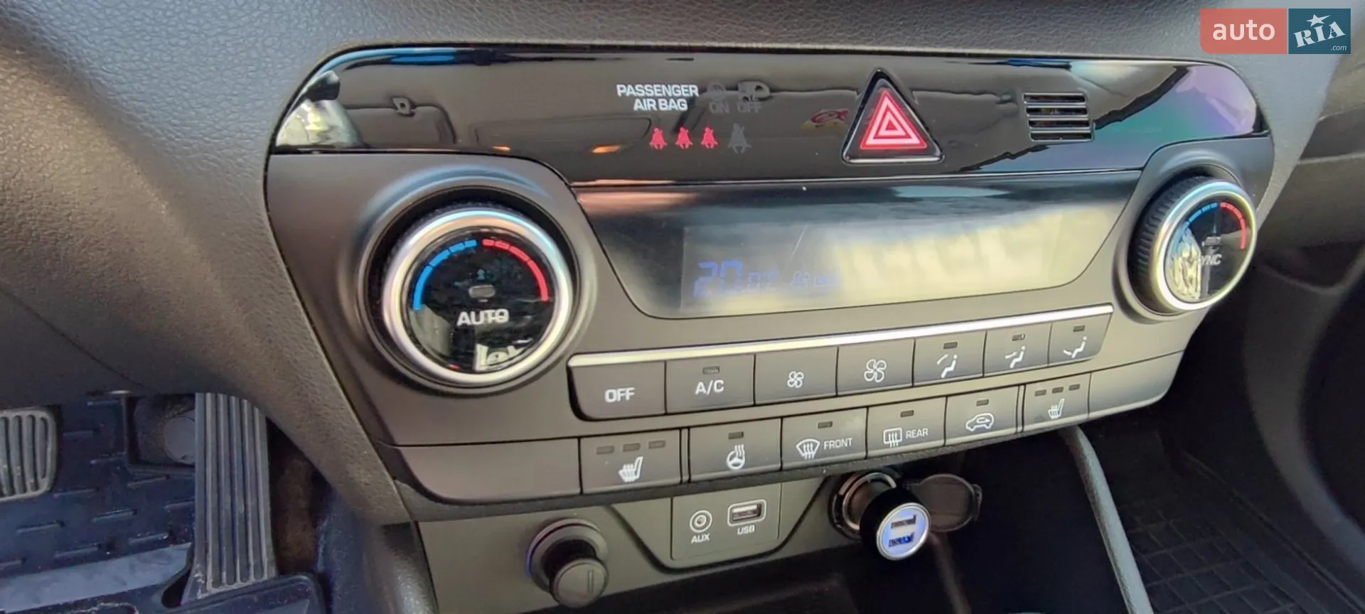 2018 Hyundai Tucson - мініатюра 10