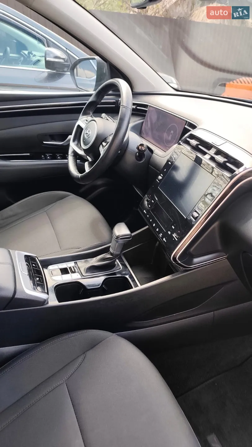 2022 Hyundai Tucson - мініатюра 10