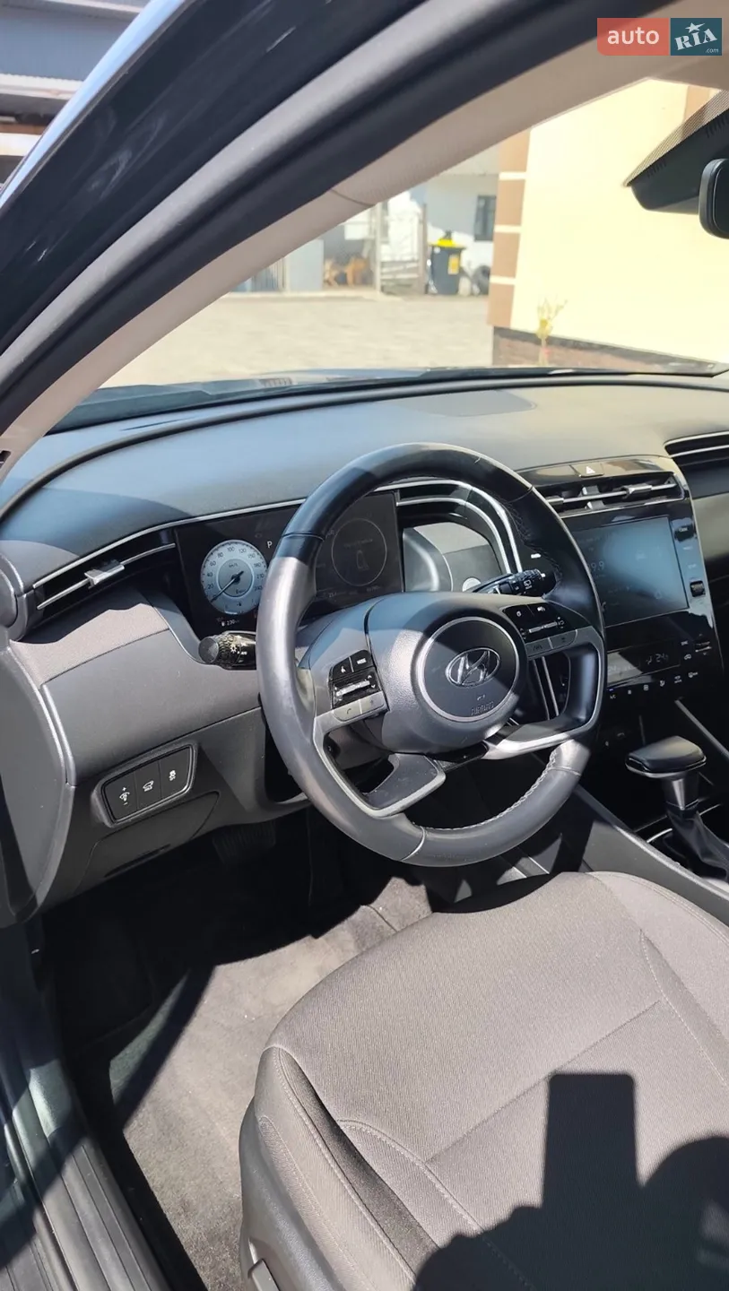 2022 Hyundai Tucson - мініатюра 9