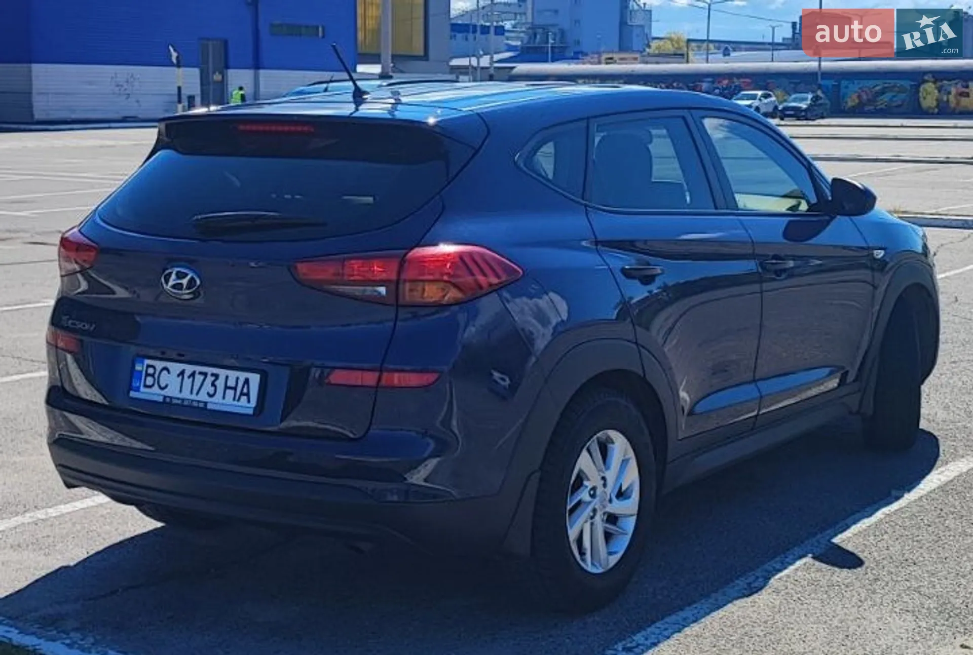 2018 Hyundai Tucson - мініатюра 4