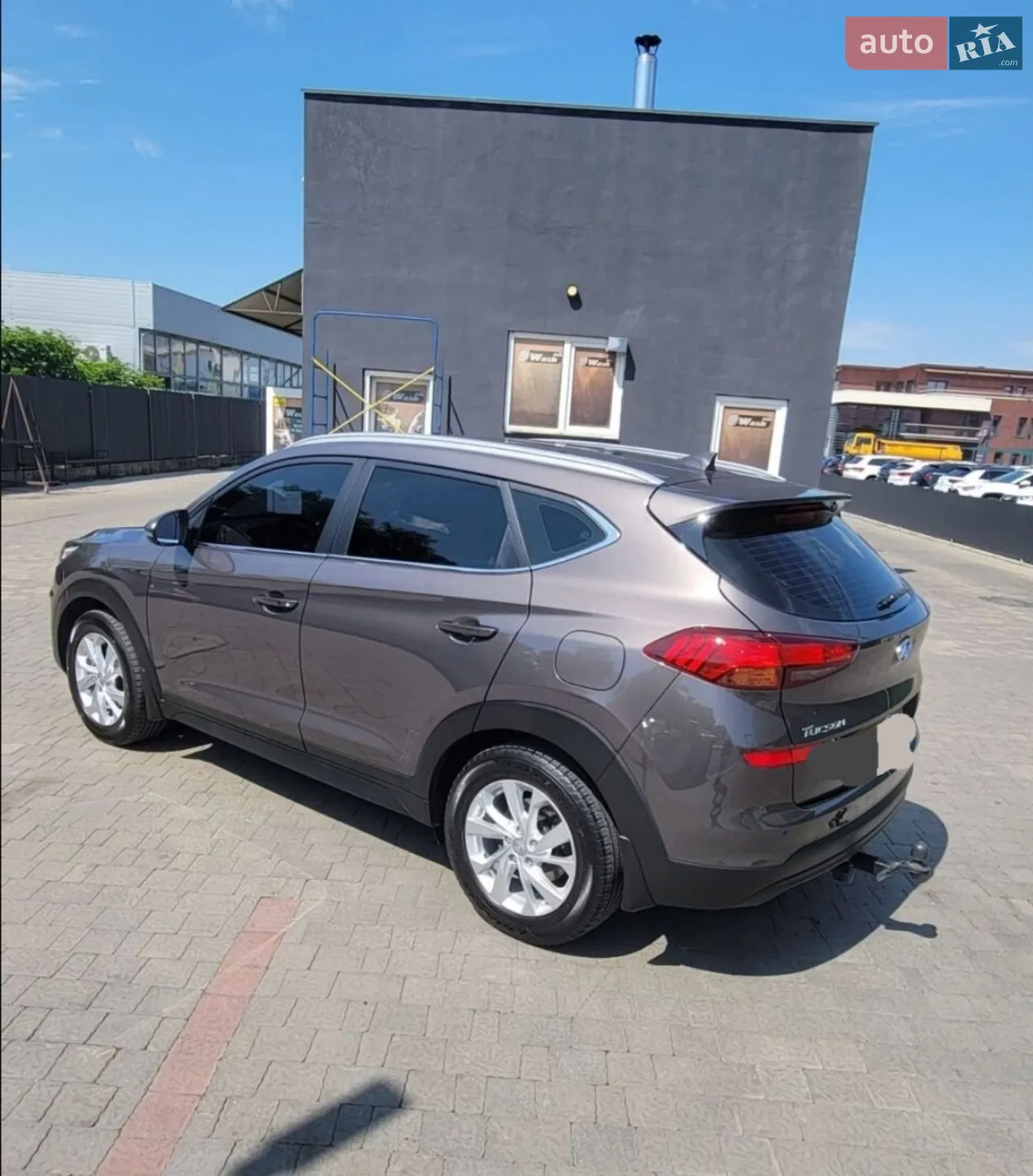 2019 Hyundai Tucson - мініатюра 6