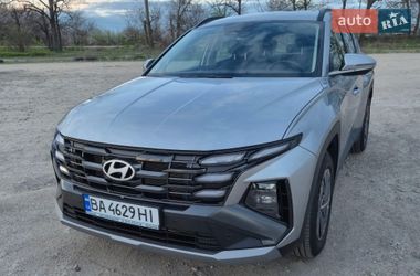 Внедорожник / Кроссовер Hyundai Tucson 2025 в Кропивницком