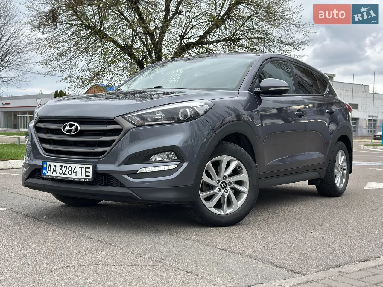 2017 Hyundai Tucson - мініатюра 34