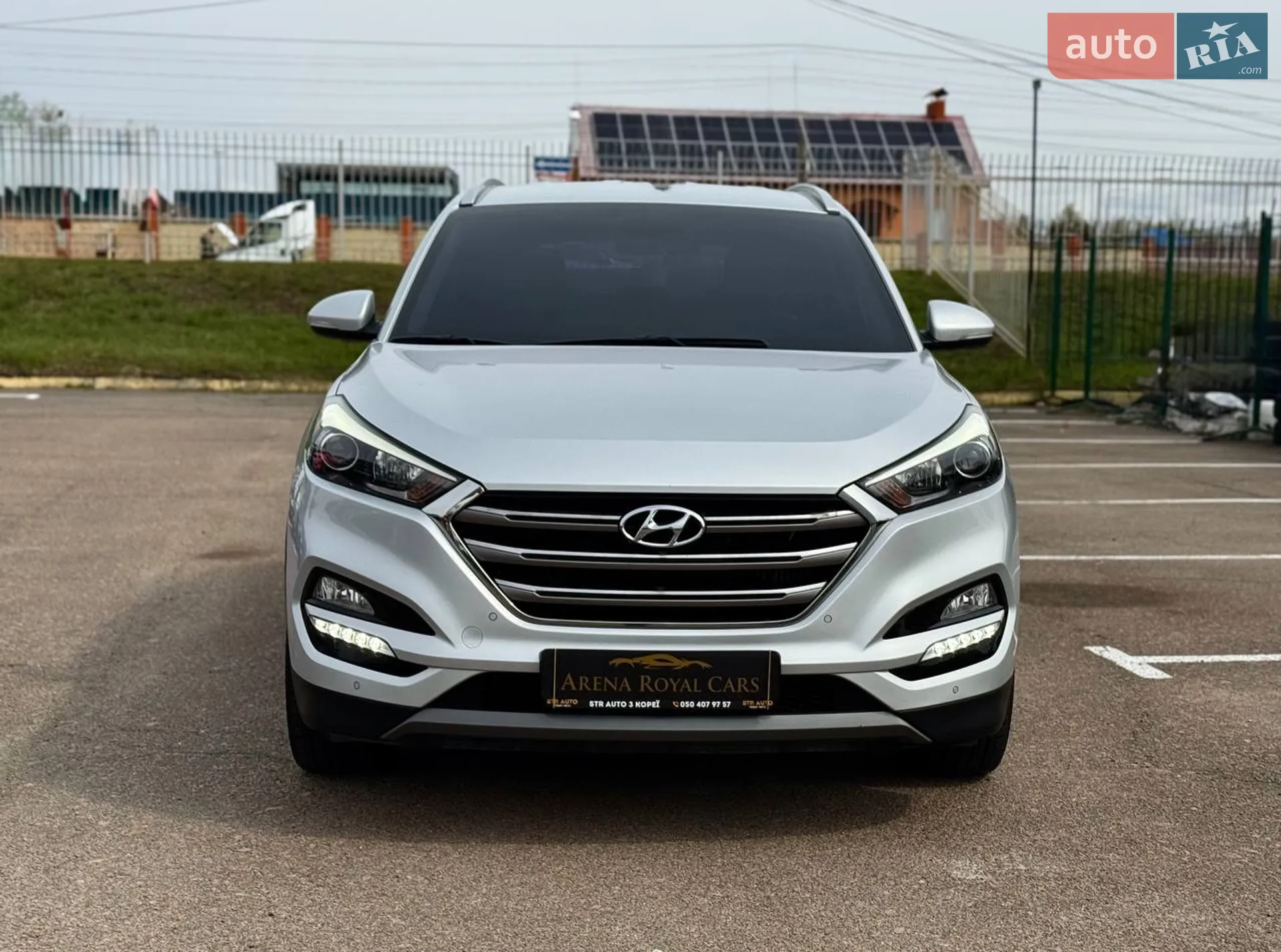 2015 Hyundai Tucson - мініатюра 4