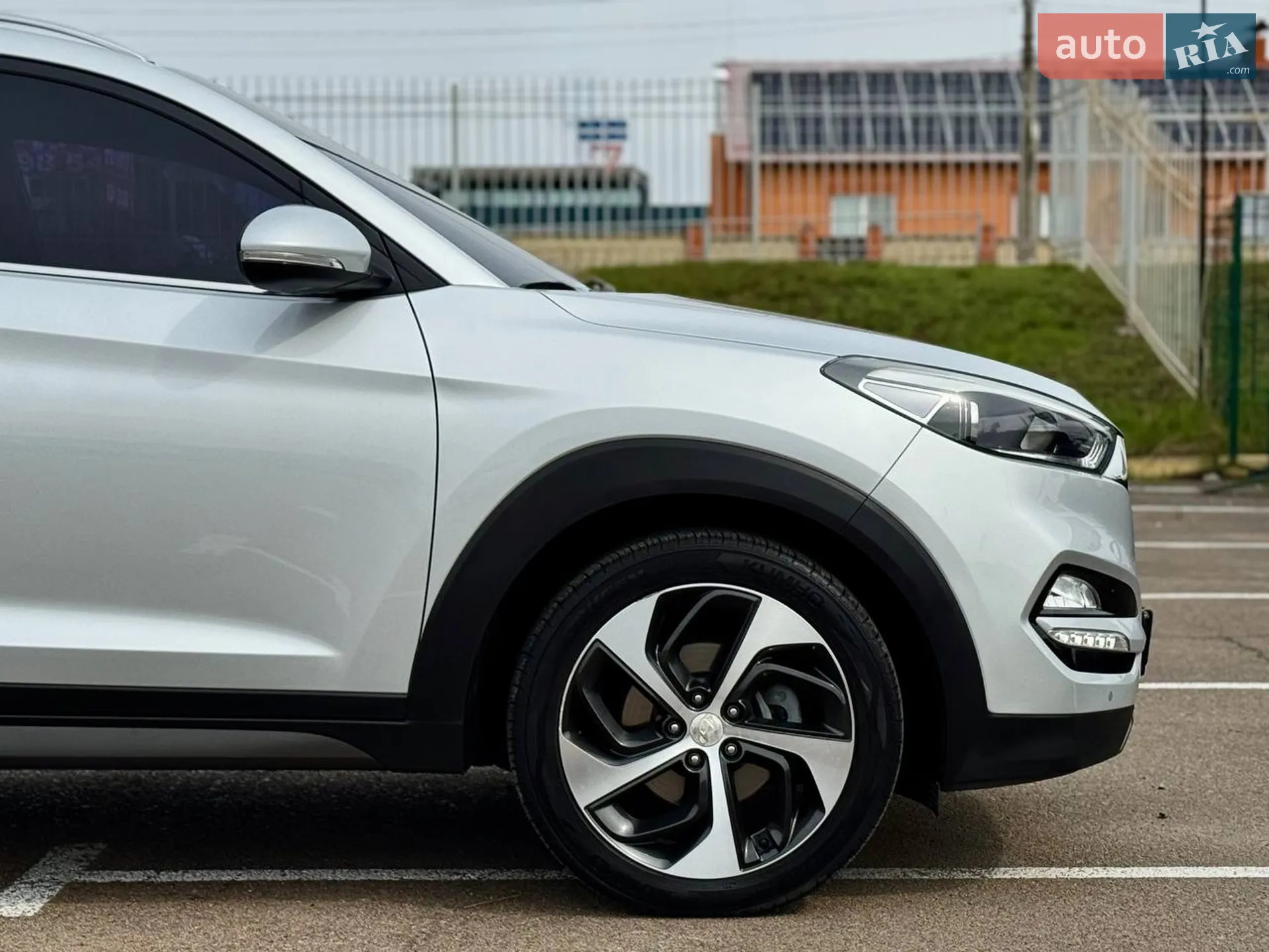 2015 Hyundai Tucson - мініатюра 9