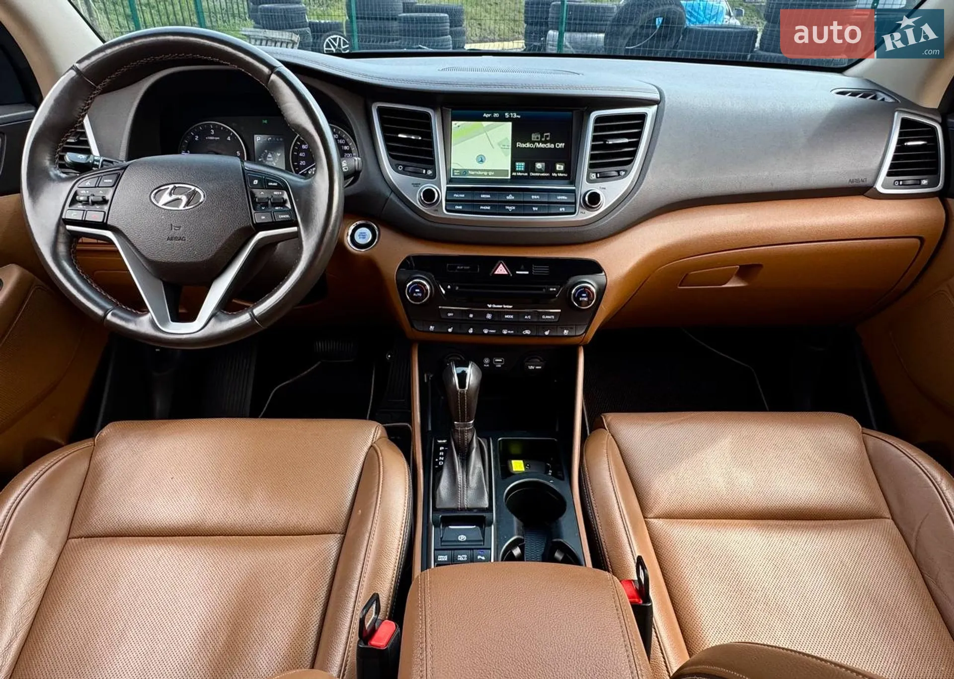 2015 Hyundai Tucson - мініатюра 30