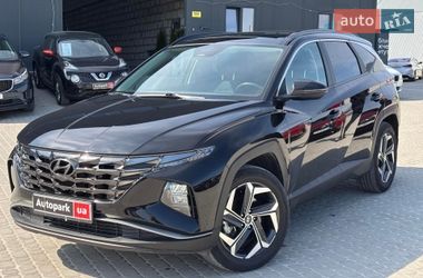 Внедорожник / Кроссовер Hyundai Tucson 2021 в Львове