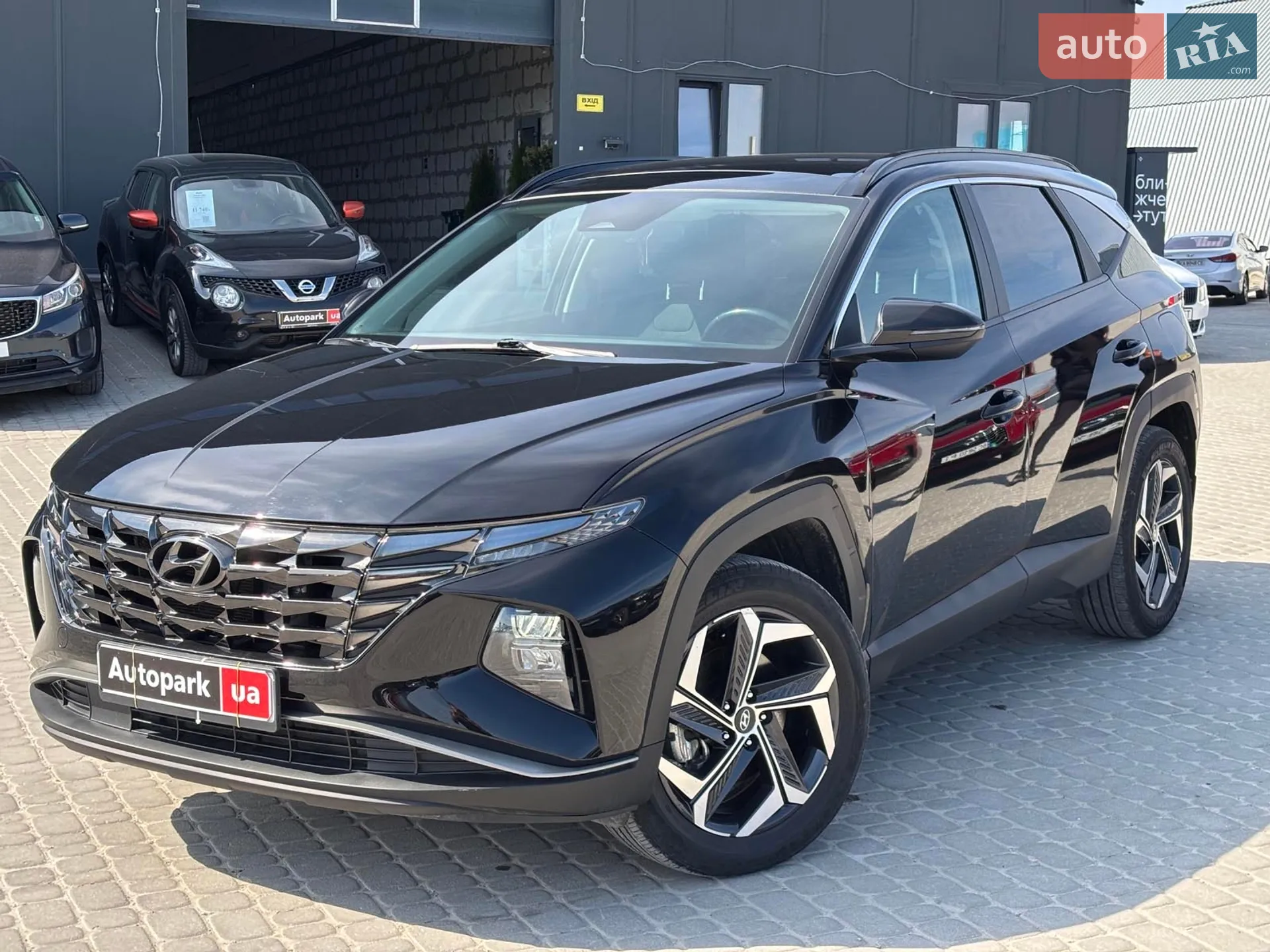 2021 Hyundai Tucson - фото 1