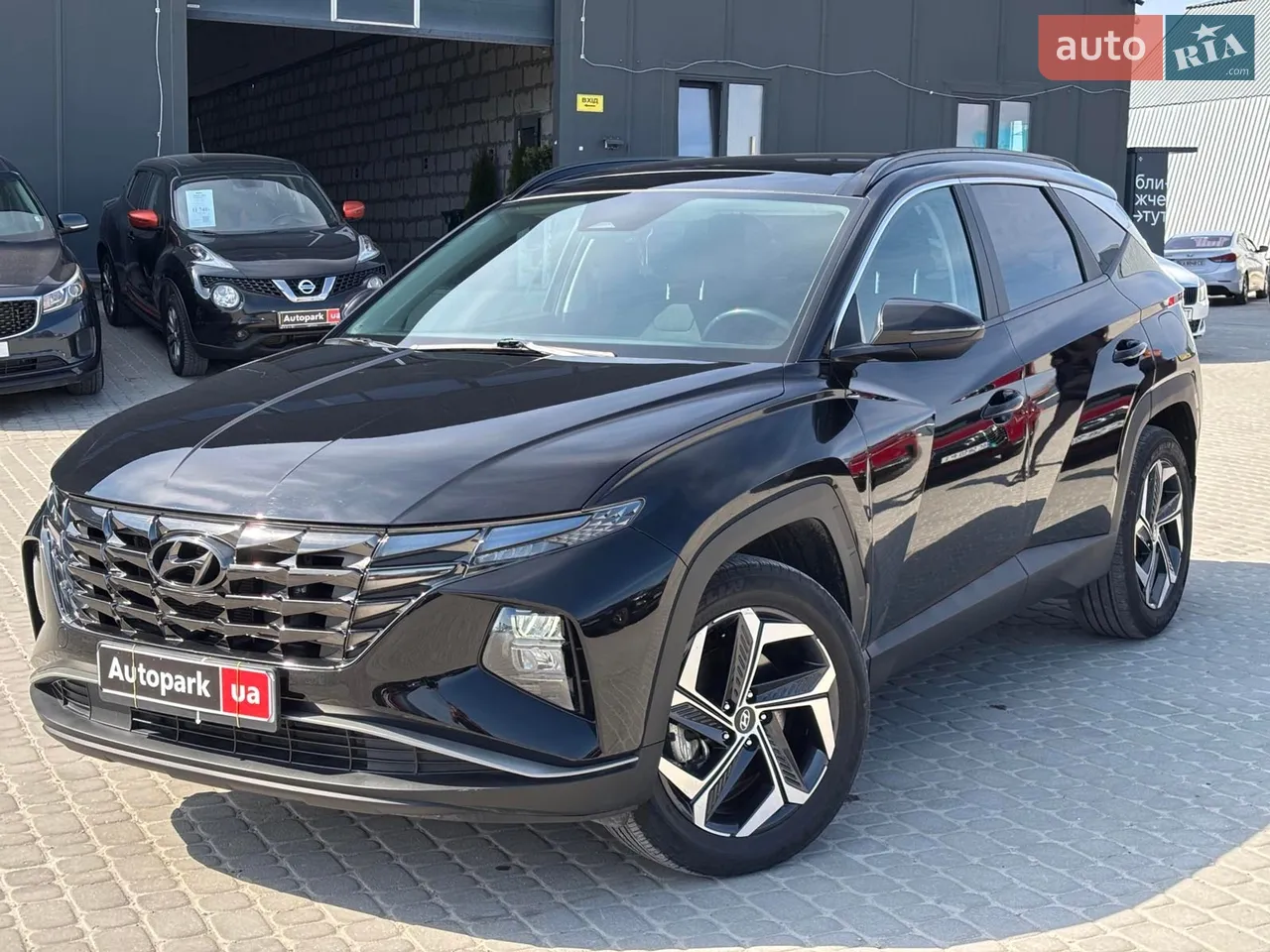 2022 Hyundai Tucson - мініатюра 38