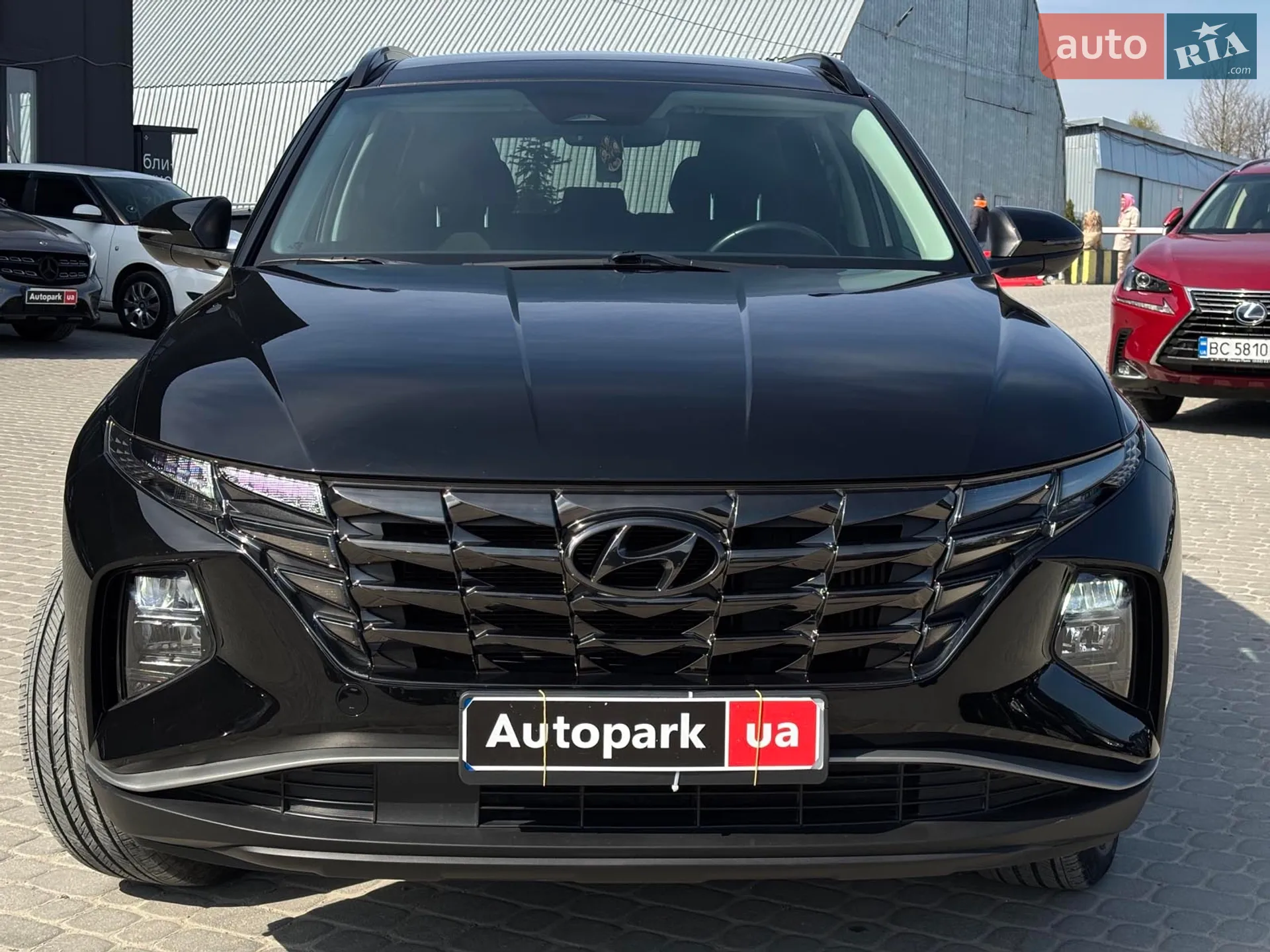 2021 Hyundai Tucson - мініатюра 2