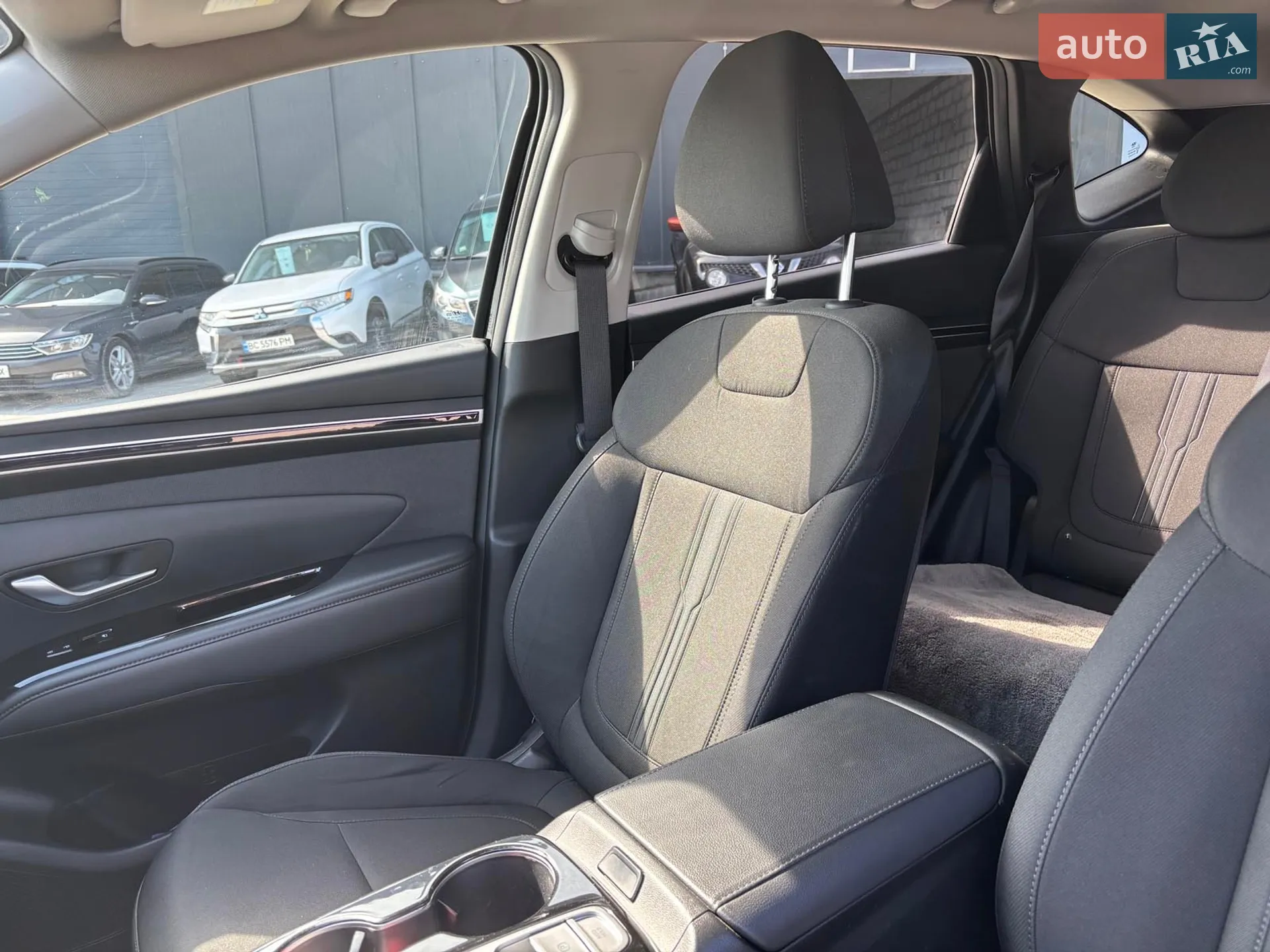 2021 Hyundai Tucson - мініатюра 29